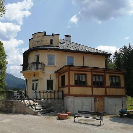 La Kantina Nelle Alpi Tarvisio Exterior foto